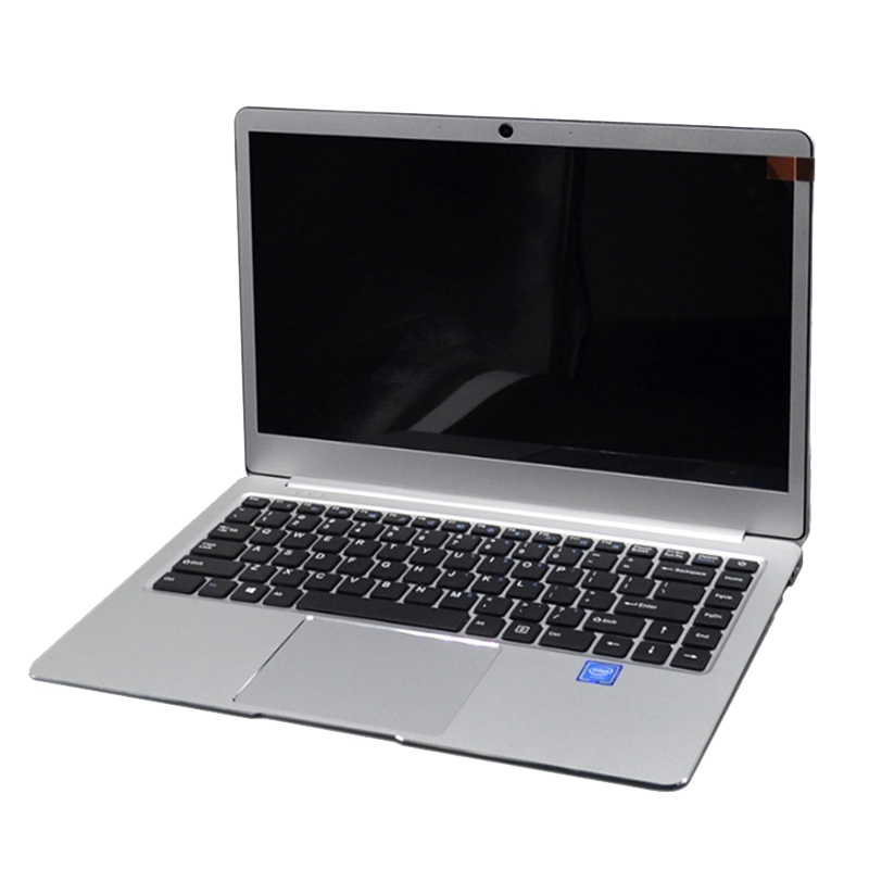 

14-Inch N3450 Processor 8G+128G Running Memory Support 2.4/5GWiFi Quad-Core Gaming Notebook(EU Plug, Silver