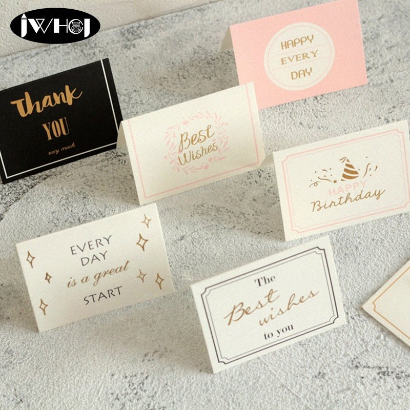 Messaggio Di Carta Di Ringraziamento Online Messaggio Di Carta Di Ringraziamento In Vendita Su It Dhgate Com