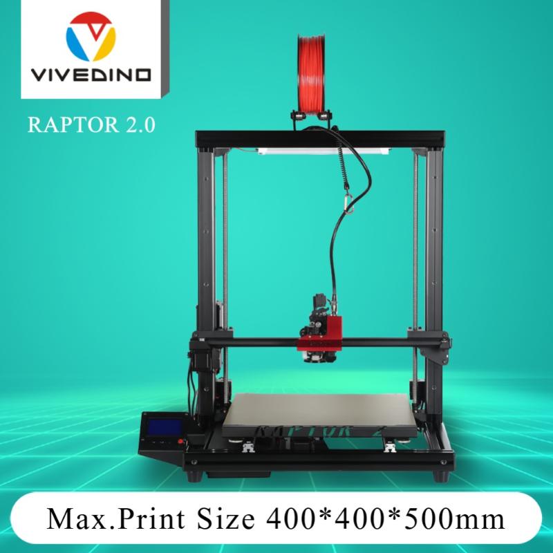 

VIVEDINO 2020 3d printer Increase the function of laser printer nice workmanship