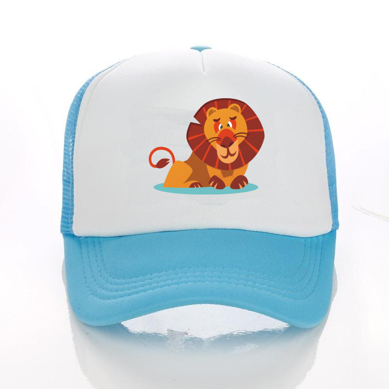 

2020 Summer Baseball Cap Men Fashion Breathable Mesh Sun Hat Bone Feminino Casquette Trucker Caps Women Sports Hats, Orange