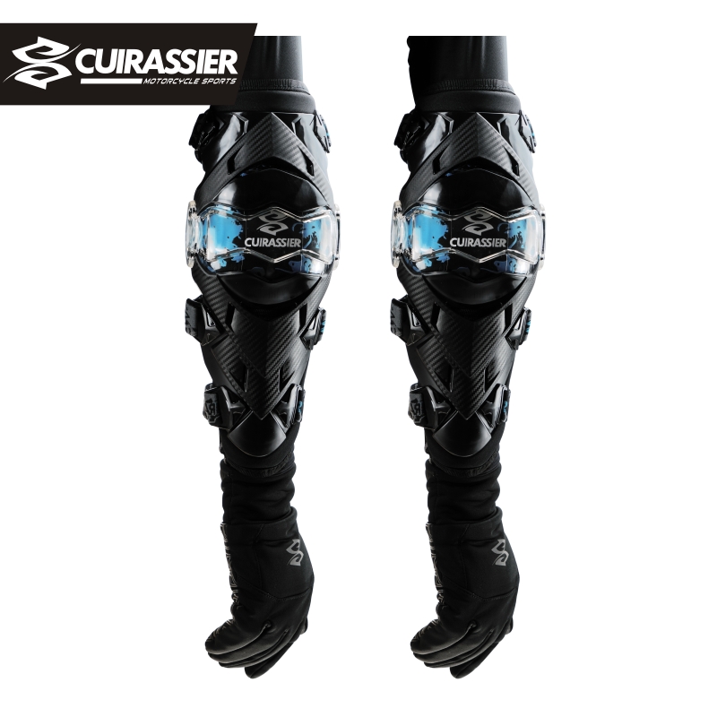 

Cuirassier Elbow Pads Motocross Protection Motorcycle Off-Road Kneepad MX Knee Guards Protection Dirt Bike Brace Protector