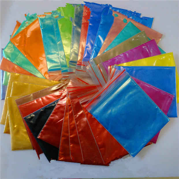 

40colors natural pearl mica powder for nail glitter,plearlescent pigment fr cosmetic,DIY Decoration,eyeshadow,lipsticks