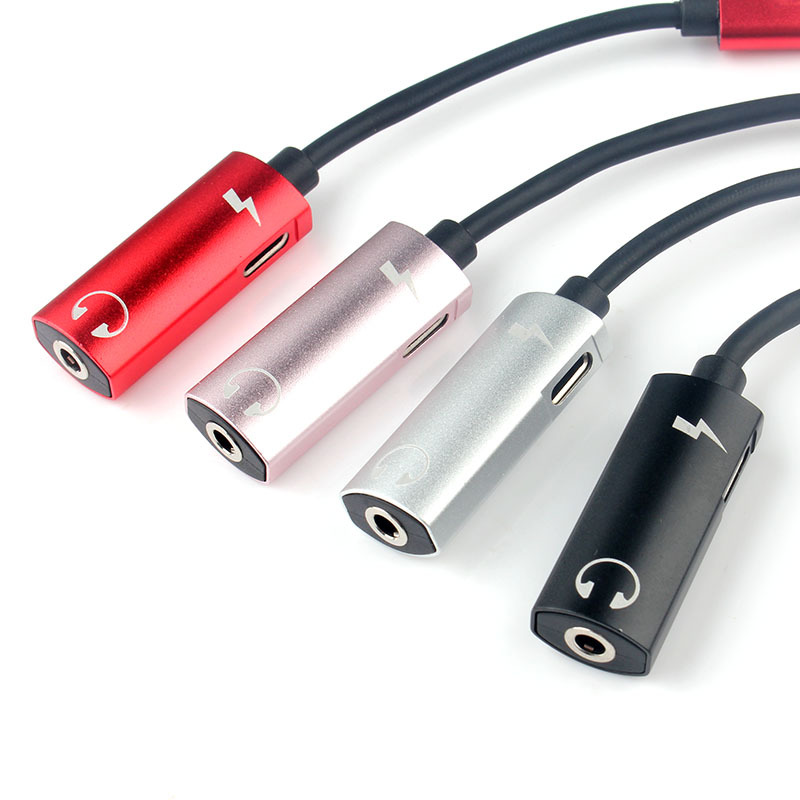 

Type-C Adapter for All Kinds Interfaces Data Audio Charge OTG Various Kinds Of Adapter From or To Type-C