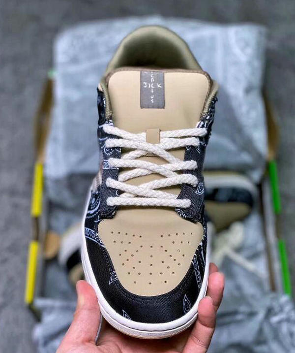 

Travis Scott x SB Low Skate Sports Running Shoes Mens Trainers Mulheres Designer Sneakers TS Dunks Tamanho us5.5-11