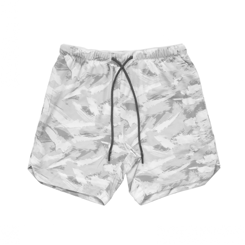 

2020 NEW Summer Running Shorts Men Fitness Bodybuilding Breathable Quick Dry Shorts Gym Men Jogging Sport Short Pants, Green camo