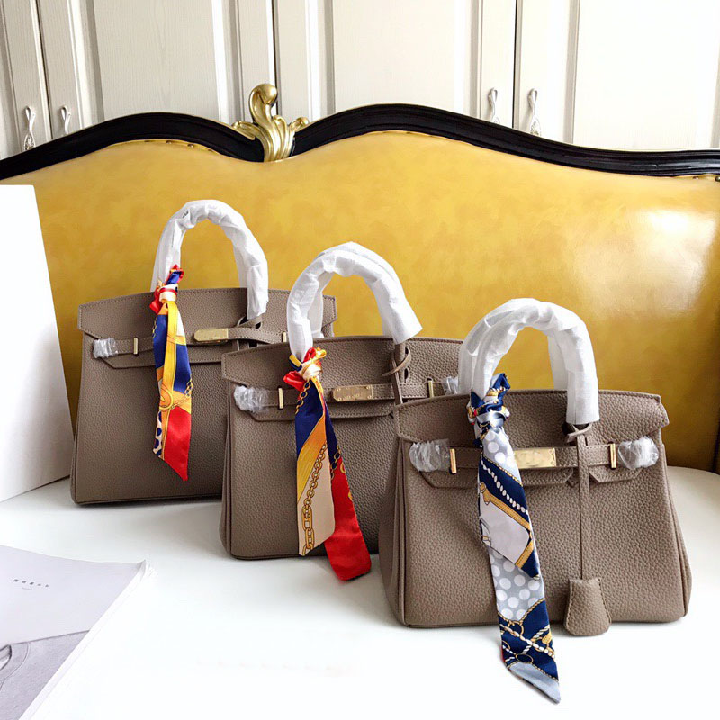

2020 hot sale handbags women top quality Famous real leather Handbags Shoulder Bag crossbody travel tote bag Women Handbags, Orange
