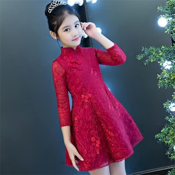 child modern dress