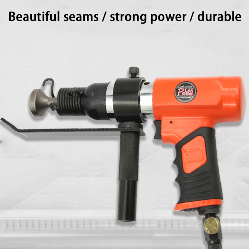 

HS-250 air pipe sewing machine edge banding machine iron seam gun air hammer