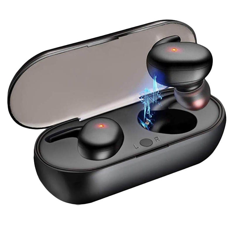 

Y30 Bluetooth Headset, TWS Sports Outdoor Bluetooth 5.0 Sports Binaural Stereo Mini Wireless Headset