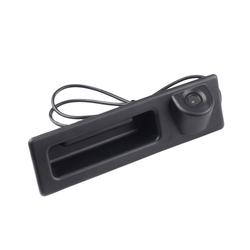 

Car Rear View Camera with Hd Waterproof Parking Line Dc 12V for 3 Series E90 E91 F30 5 Series E60 E61 F10 F11