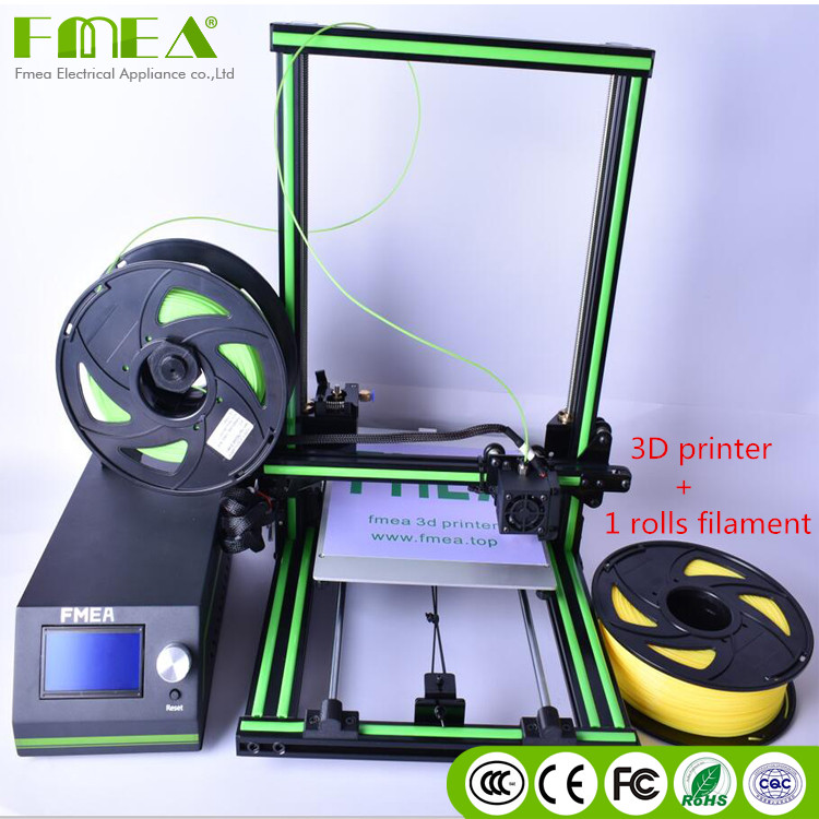

FMEA 3d printer New arrival fashion shape big size printing metal frame cheap price 3d printer