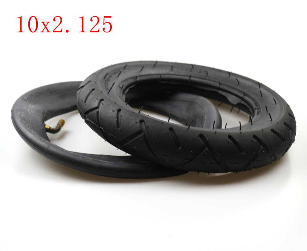 

Good Quality 10x2.125 Tire Inner Tube for Self Balancing Electric Scooter Self Smart Balance 10x2 10*2.125 Tire Free Shipping