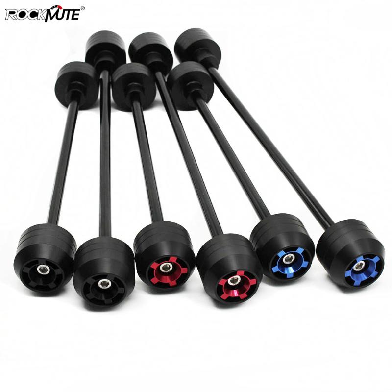 

Front Rear Axle Fork Crash Protector For S1000R 2014 2020 2020 Motorcycle Accessories Swing Arm Wheel Slider
