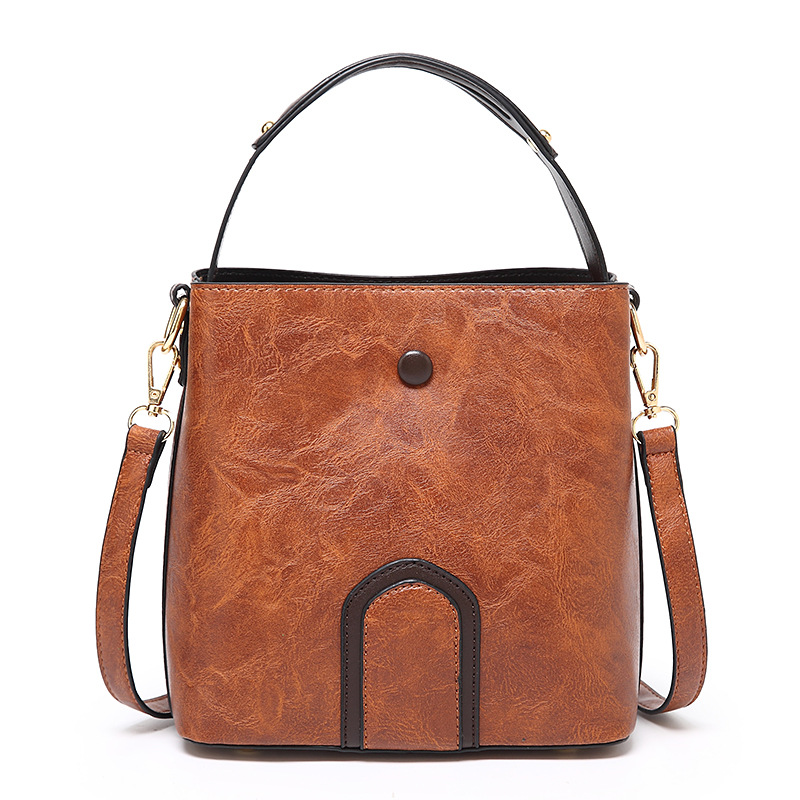 

Retro Elegant Handbag Ladies' Shoulder Bag Shoulder Bag, Black