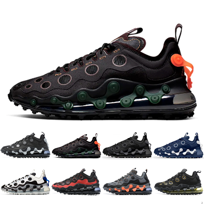 

72c ispa 72c Men women sports Shoes Black Magma Summit White Bubble Pack 72cs trainers mens sports sneakers chaussures zapatos scarpe 40-45