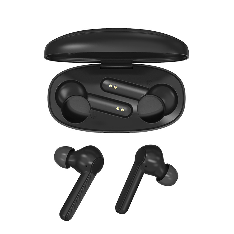 

TWS Wireless Bluetooth Earphone V5.0 9D Stereo Wireless Headsets Sport Touch Control Mini Earbuds For Phone