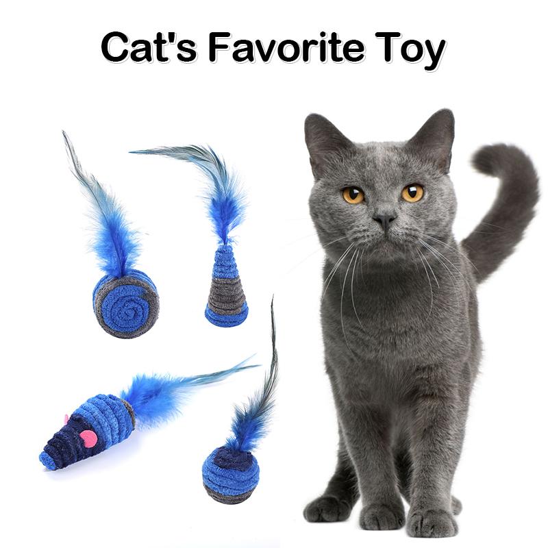 bulk cat toys