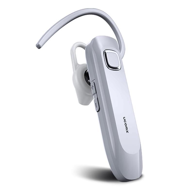 

UCOMX U2K Bluetooth Headset Built-in Mic Business Ear Hook Bluetooth Earphone for Safe Car Driving Handsfree for