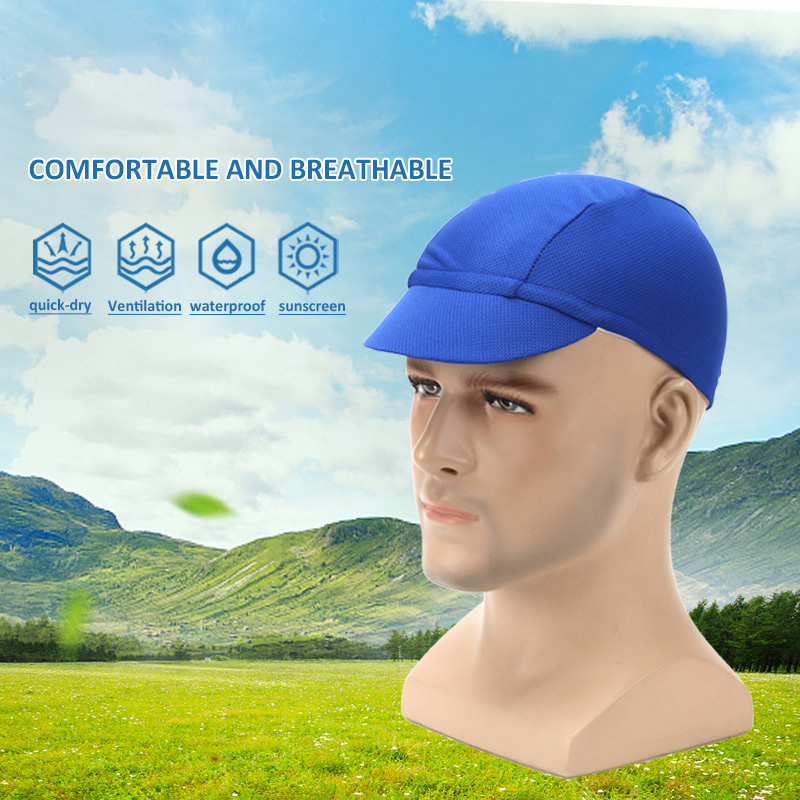 

Cycling Caps MTB Bike Wear Cap Multiple Breathable Bicycle Hat Sports Cycling Hats Outdoor Sportswear Sports Accessories