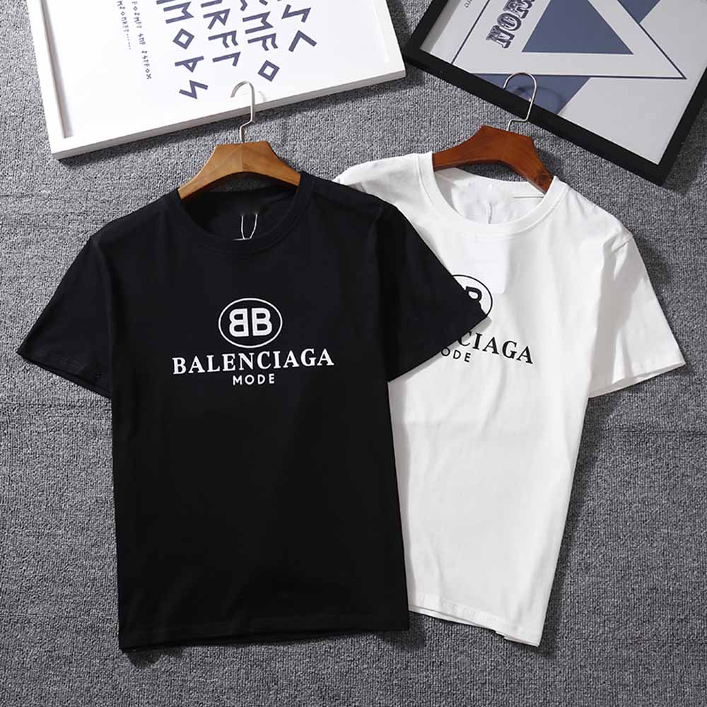 

The new T-shirt arrives, the famous luxury French brand TEE fashion model