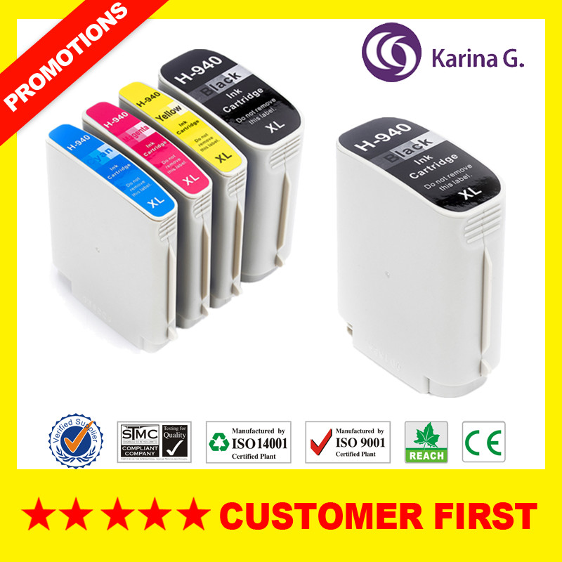 

940XL Compatible ink cartridge for 940 940XL suit For 8000-A809a/A811a/A809n/8000 Wireless Pro 8500A-A910a/A910g/A910n etc