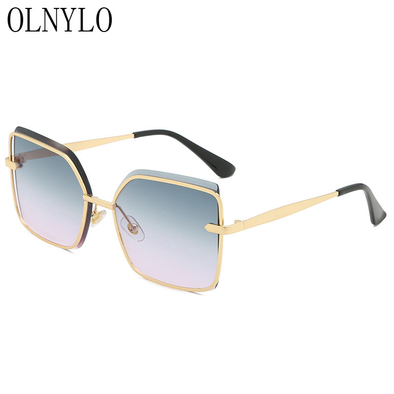 

New Sexy lady Sunglasses Women Men Brand designer Sun Glasses Vintage outdoor Drivers Gradient Fashion Retro UV400