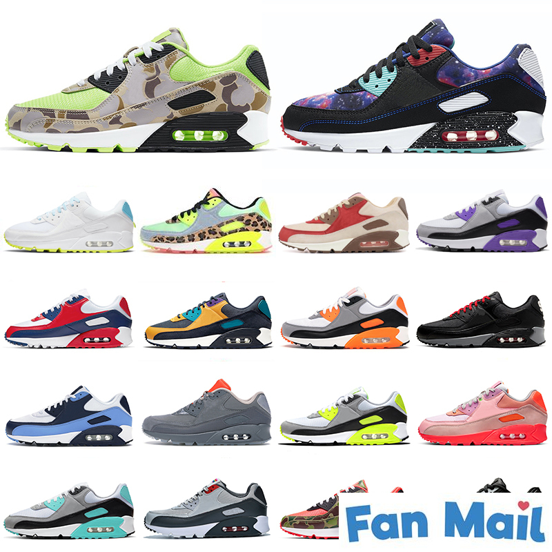 

Classic 90 running shoes men women chaussures 90s Camo Dancefloor Green Supernova triple white black red trainers Outdoor Sports Discount