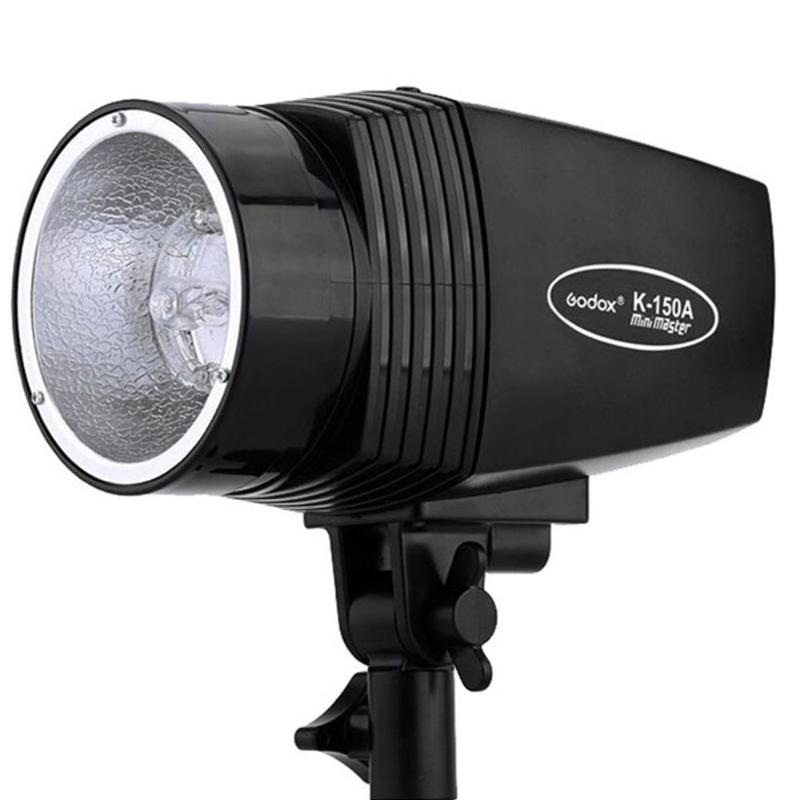 

GODOX K-150A 150Ws Portable Mini Master Studio Flash Lighting Photo Gallery Mini Flash (Godox K150A