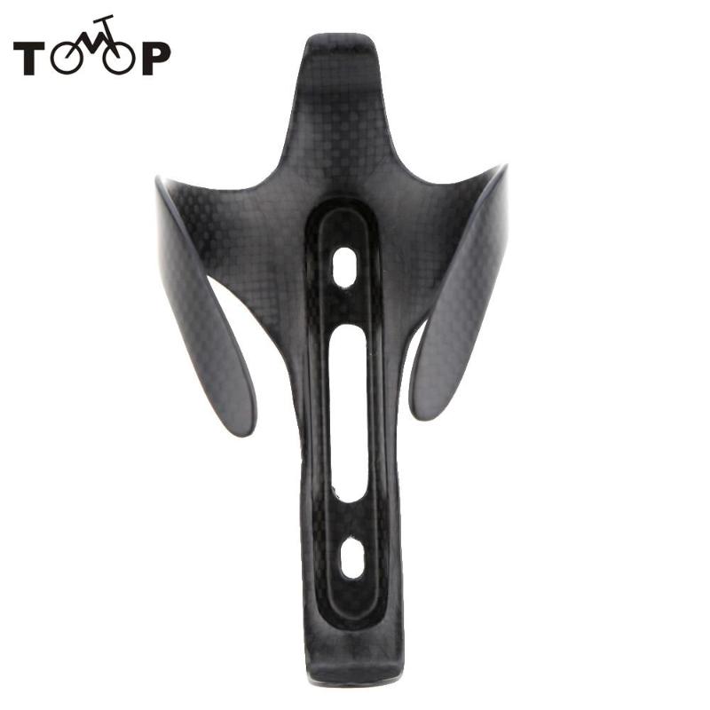 

Cycling Full Carbon Fiber Water Bottle Cage MTB/Road Bicycle Bottle Holder MTB Road Bike Mountain Fixed Gear Bicycle Accessories