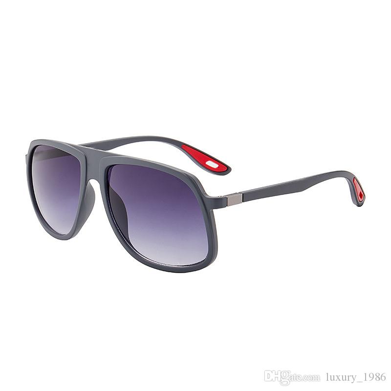 

2020 best Quality Sunglasses Metal Hinge glasses Men Glasses Women Sun glasses UV400 lens Unisex with cases and box 4308
