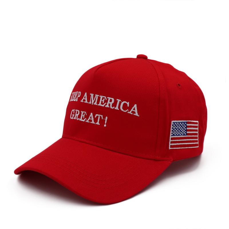 

SMOLDER]2020 HOT selling Hat Embroidered America Flag For Women men Baseball Caps, Keep4