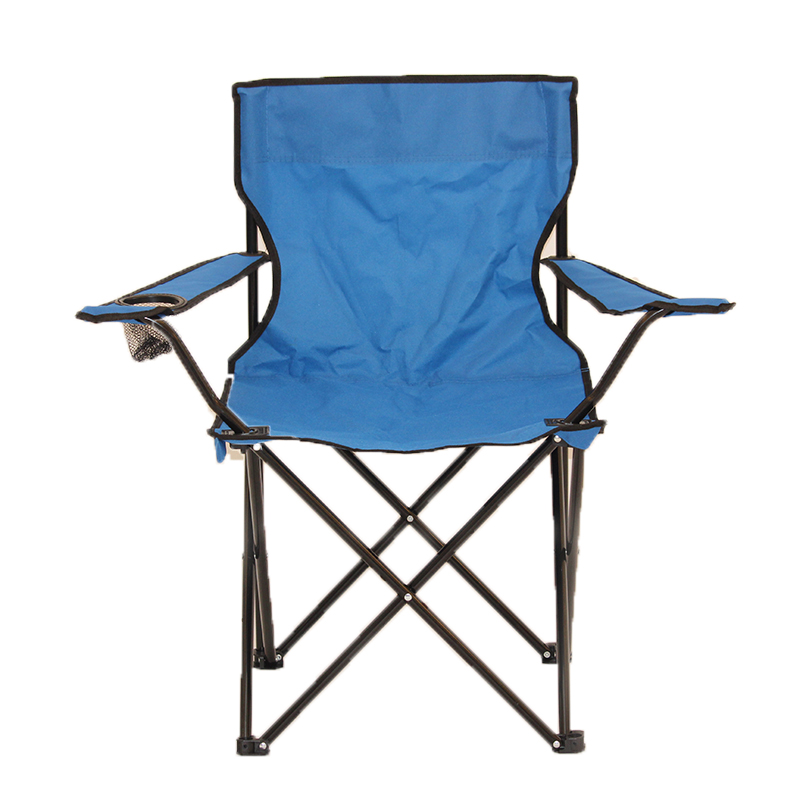 

outdoor patio furniture Folding chair Oxford cloth balcony lunch break beach leisure chair portable camping self driving tour