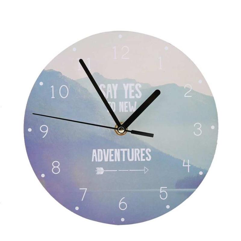 

Wall Clock Cartoon Modern Wall Clock DIY Art Watch Bedroom Bedroom Home Office Decoration