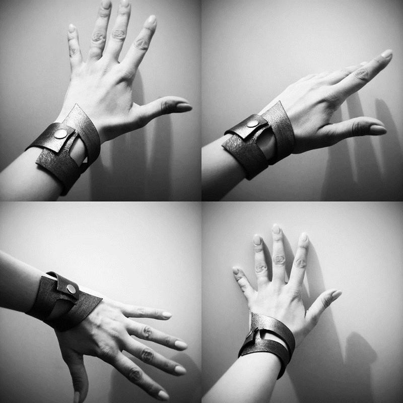 

Fashion Luxury Leather Bracelets Handmade Ethnic Tribal Charm Bracelet For Women Pulsera Bangles Femme Fashion Jewelry