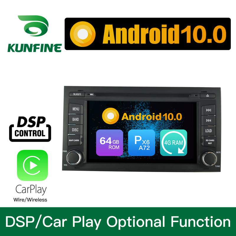 

Car Stereo For Seat Leon 2013-2020 Seat Ibiza 2020-2020 Android 9.0 Core PX6 A72 4G Rom 64G Car DVD GPS Multimedia Player