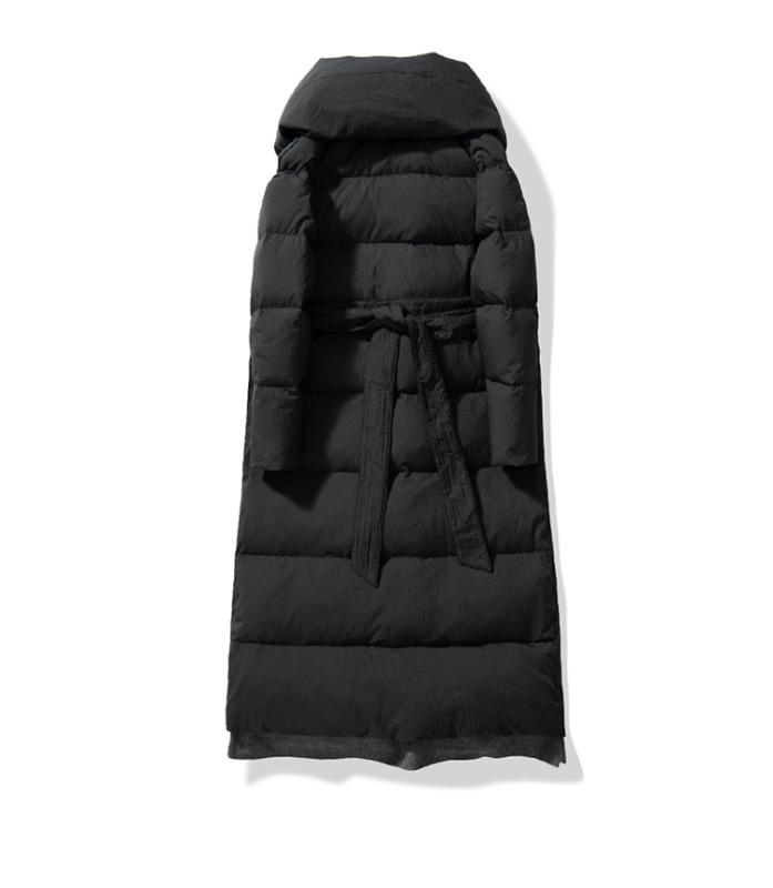 

2020 winter and autumn women down coat jackets, Black