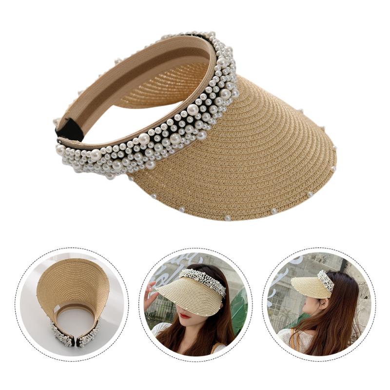 

1Pc Sun Protection Hat UV-Protection Folding Creative Hat