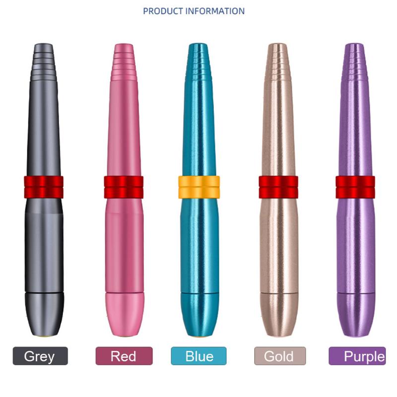 

USB Electric Polishing Nail Drill Set Salon Manicure Art Tool Pedicure Grinding Machine Low Noise Gel Remover Adjustable Speed