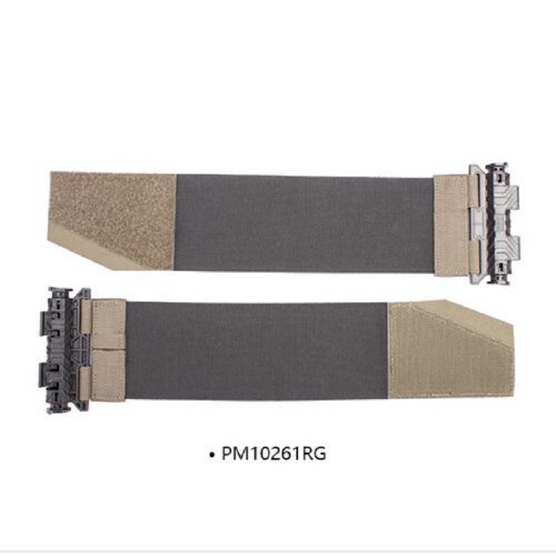

Back Support For Tactical MPCS Vest Elastic Quick Dismantling Belt, Rg
