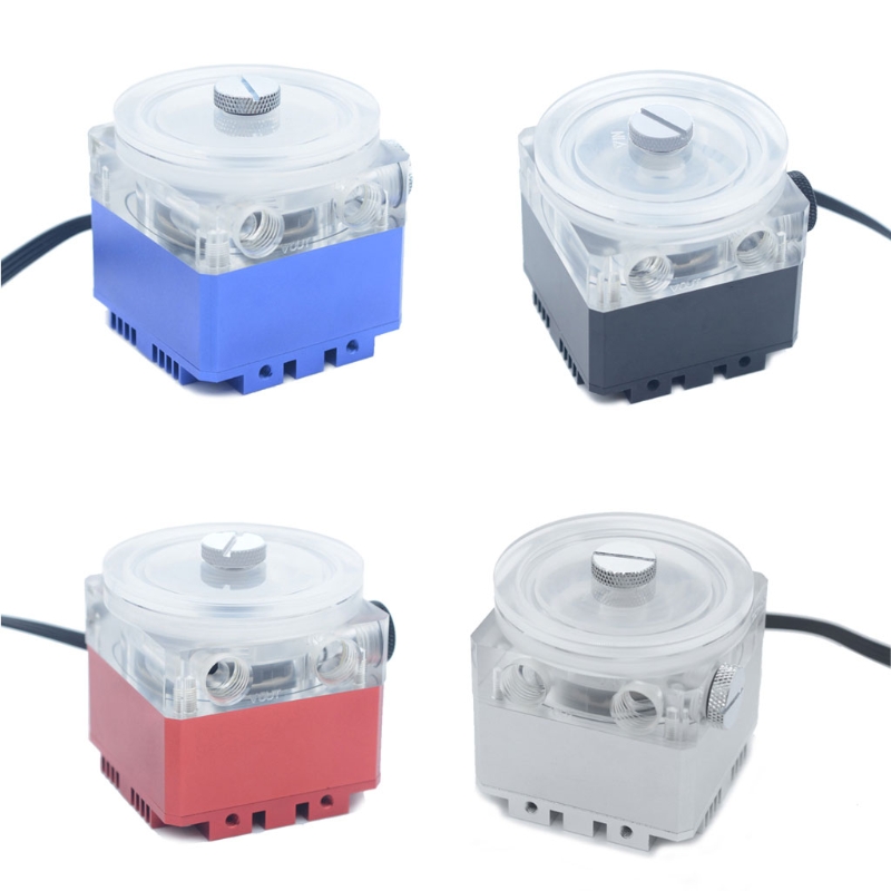 

Water Cooler Domestic DDC Magnetic Levitation Pump for OD60 Water Tank PU-GCDCB