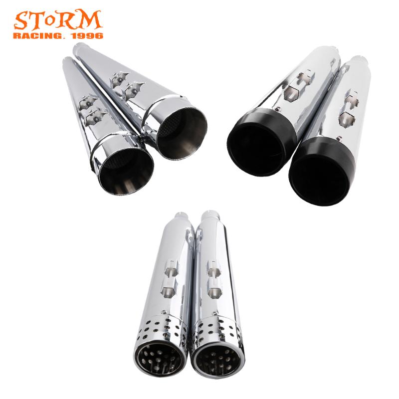 

Motorcycle Exhaust Pipe Mounting Hardware For Touring Bagger Models Dresser Road King Electra Street Road Glide 2020-UP