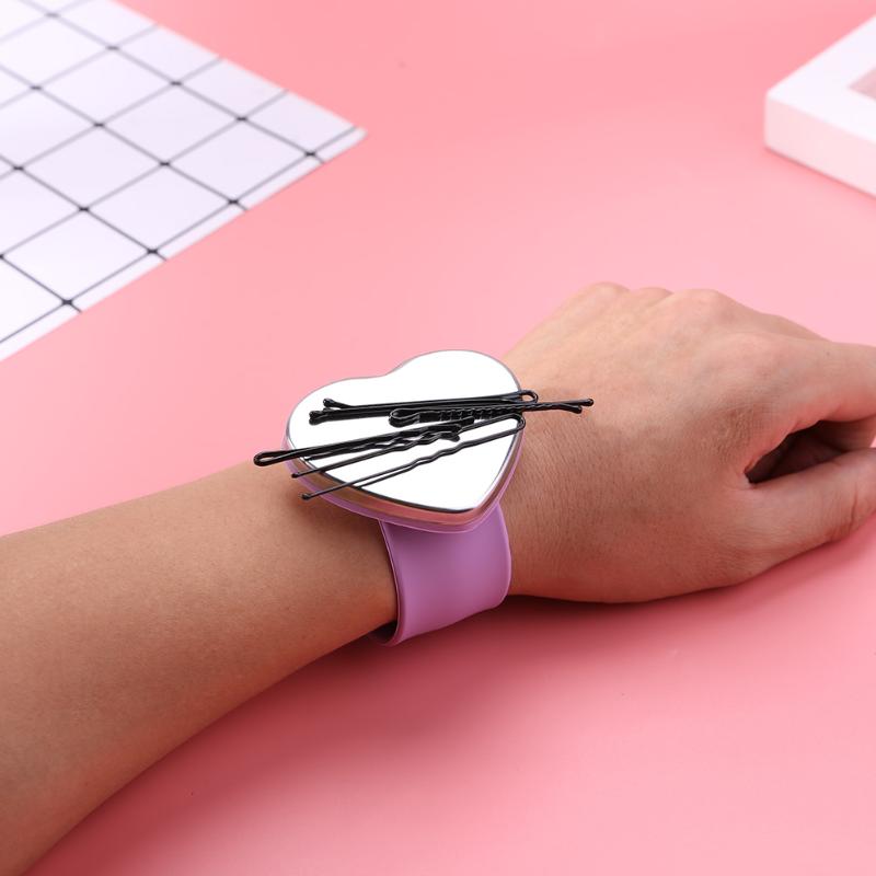 

Salon Magnetic Bracelet Wrist Strap Belt Makeup Hair Clip Holder Styling Tools Hair Hairstyle Styling Tool Accessories