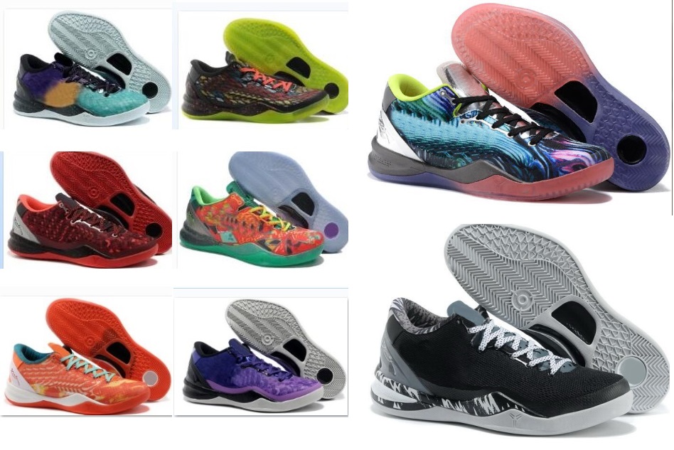 

2020 K8 Basketball Shoes for Men Black Mamba Shoe WTK Prelude Reflection Year of the Snake Christmas 2012 Easter Purple Platinum Stars 2013, Gift