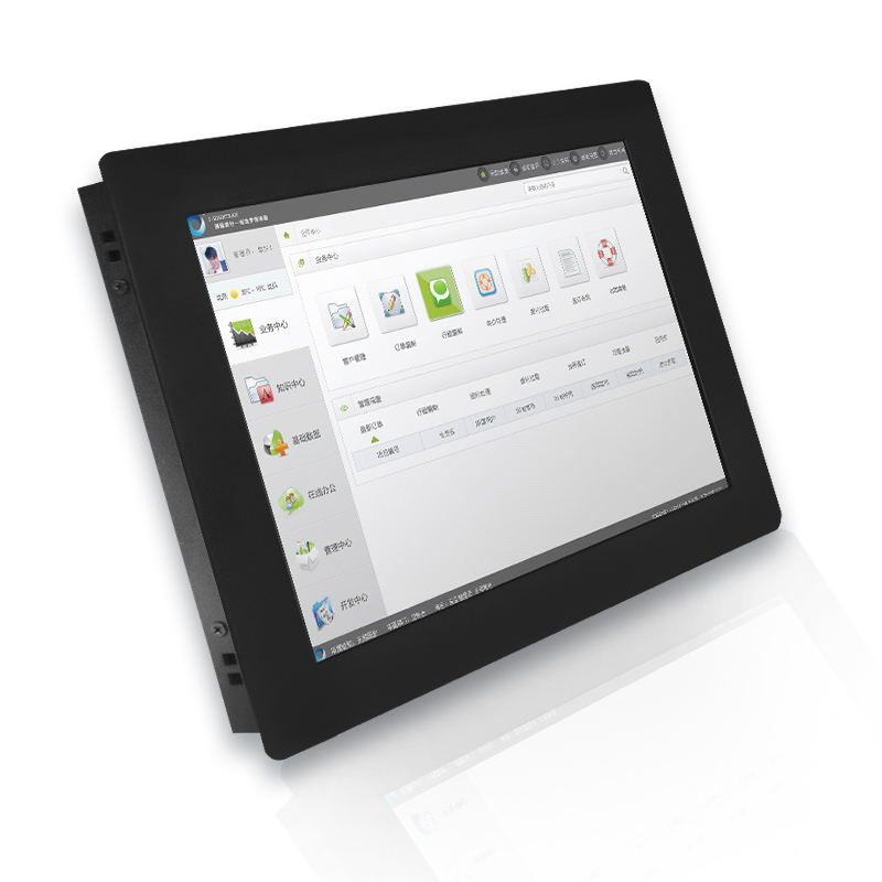 

China factory Industrial 10 12 15 17 19 21.5 inch touchscreen monitor waterproof
