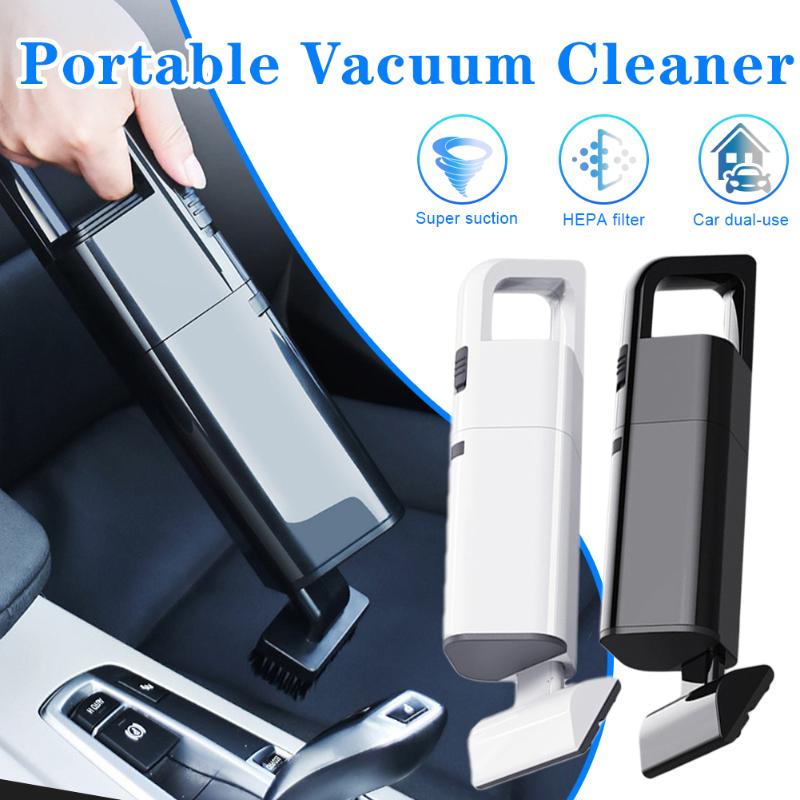 

Household&Car Portable Car Vacuum Cleaner 12V Cable Car High Power 120W Power Special Vacuum Cleaner Auto Interior Accessories