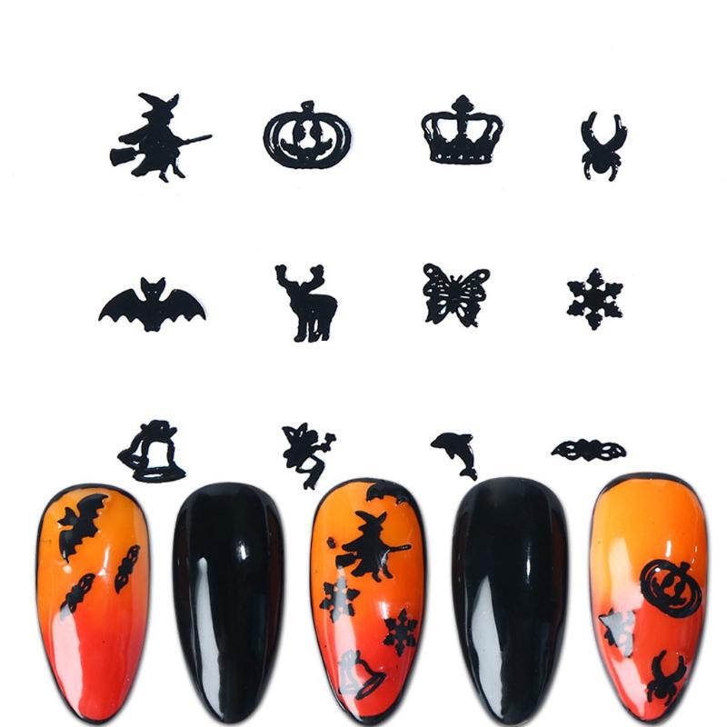 

Decal Stickers Nail Art Tip DIY Decoration Stamping Manicure