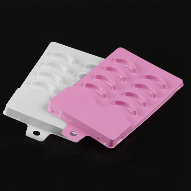 

12pcs for 5 Pairs of False Eyelashes Makeup Tool KitsEmpty Storage Case Box Container Holder