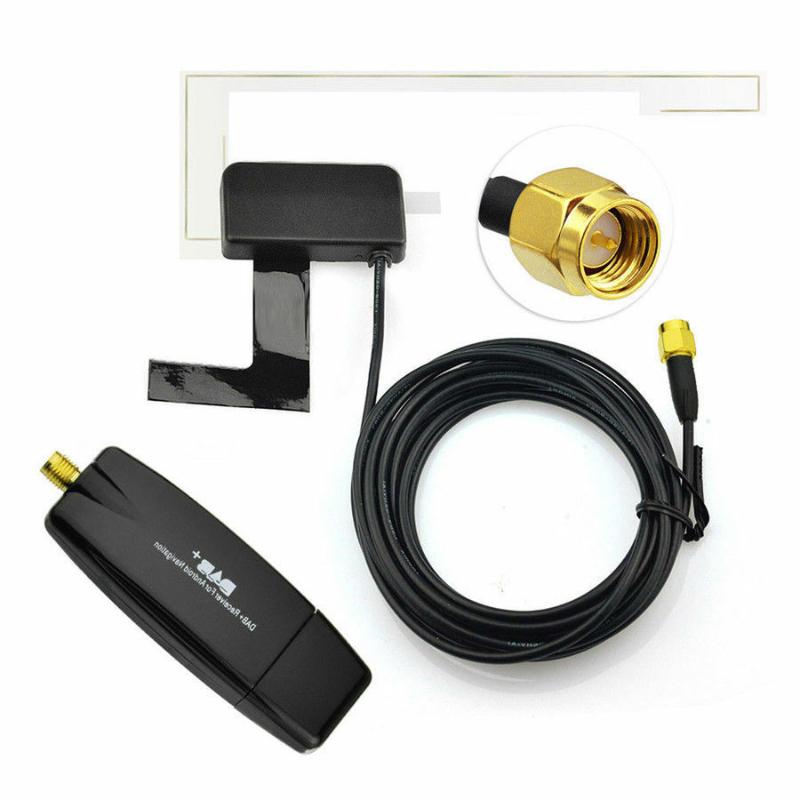 

Car Radio Tuner Receiver Car DAB Antenna DAB Aerial For Android DVD DAB+ Antenna Receiver For Europe Australia
