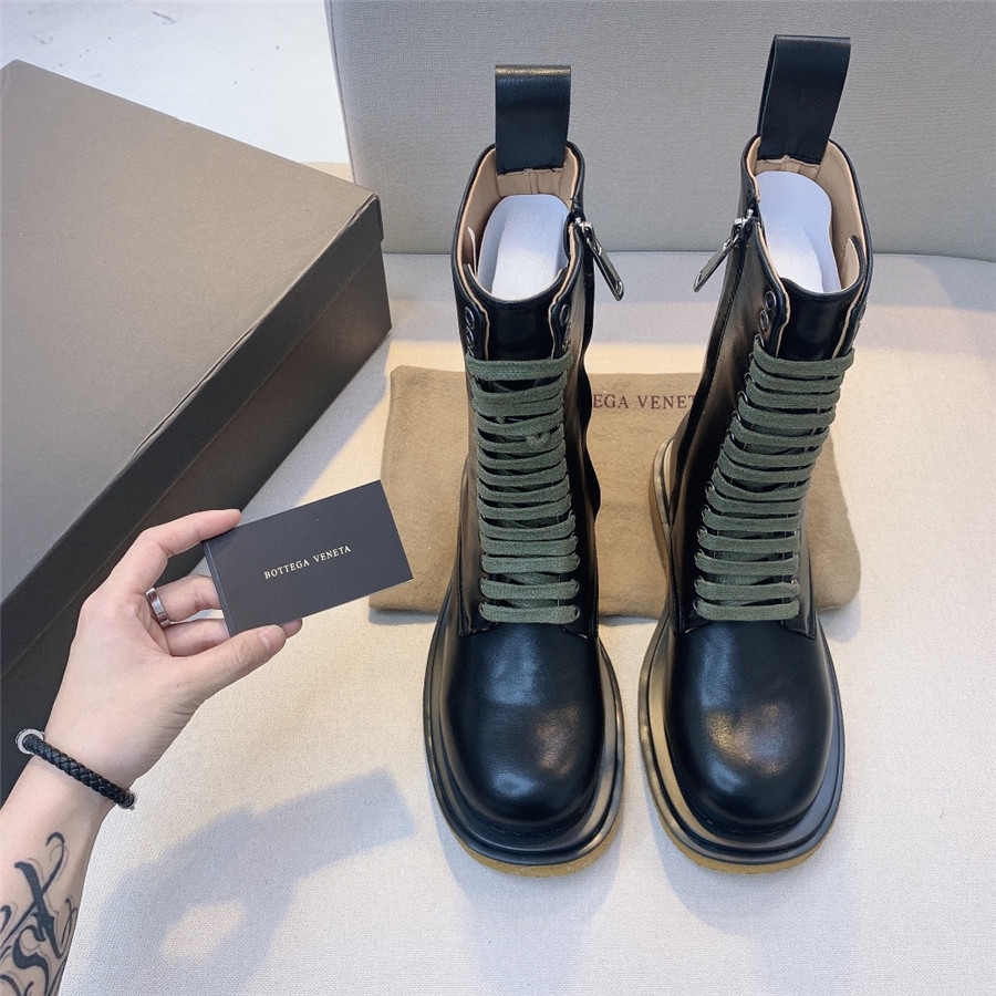 locked in high heel boots