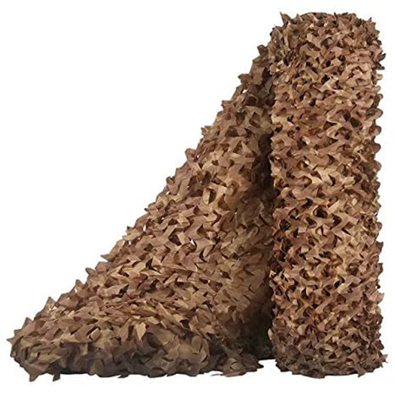 

camouflage net, desert hunting decorative shade cloth, size can be customized according to requirements